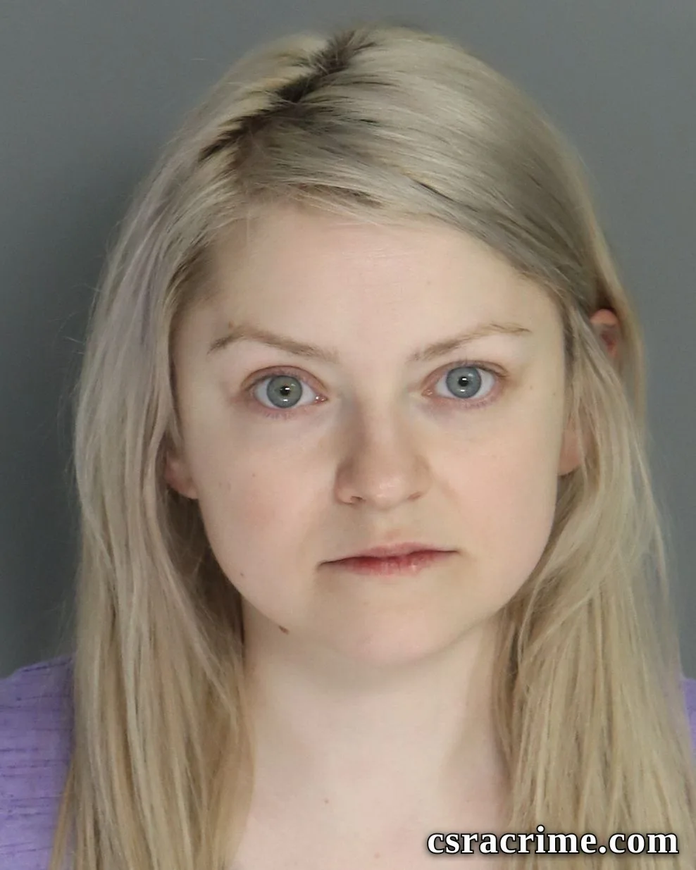 Megan Doerr booking photo