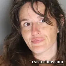 Megan Mckinney booking photo