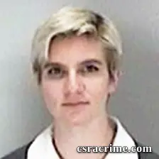 Megan Medina booking photo