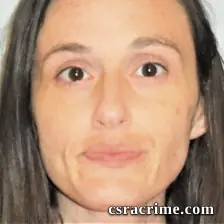 Megan Mullins Mckinney booking photo