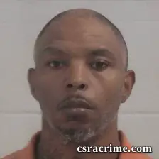 Meguala Demekio Brown booking photo