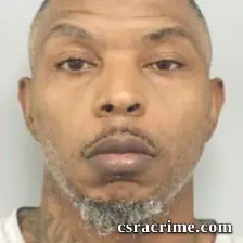 Meguala Demekio Brown booking photo