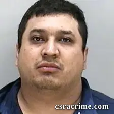 Meija Cano booking photo