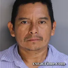 Meija Sanchez booking photo