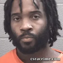 Mekel Bray booking photo