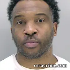 Mekel Bray booking photo