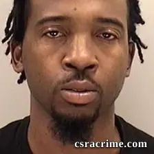 Mekel Bray booking photo