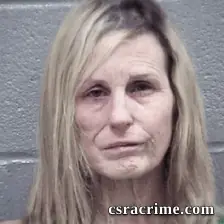 Melanie Cundey booking photo