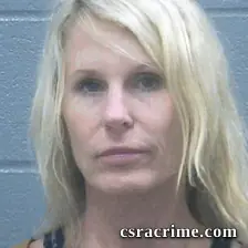 Melanie Cundey booking photo