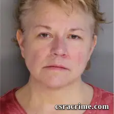 Melanie Lease booking photo