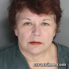 Melanie Lease booking photo