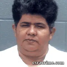 Melba Gaytan-Gonzalez booking photo