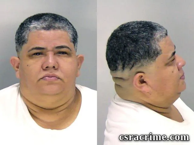 Melba Gaytongonzalez booking photo