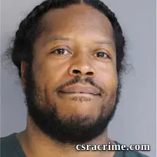 Melchizedek Punch booking photo