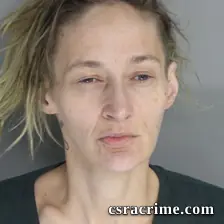 Melinda Carbonaro booking photo