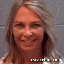 Melinda Granhold booking photo