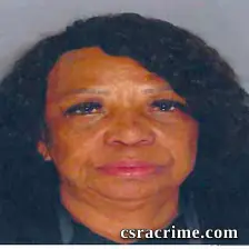 Melinda Jackson booking photo
