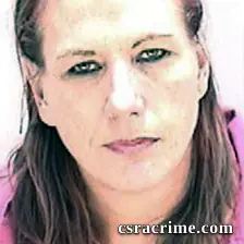 Melinda Lowe booking photo