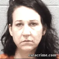 Melinda Mosca booking photo