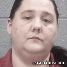 Melinda Rivas Santana booking photo