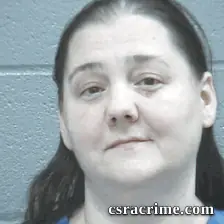Melinda Rivas Santana booking photo