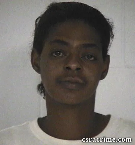 Melinda Simpkins booking photo