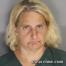 Melinda Tottle booking photo