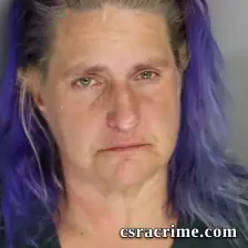 Melinda Tottle booking photo
