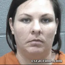 Melinda Williams booking photo