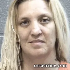 Melinda Williford booking photo