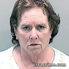 Melinda Wynne booking photo