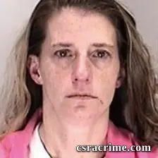 Melissa Blaire Miller booking photo