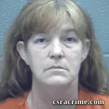 Melissa Dyches booking photo