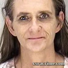 Melissa Fields booking photo