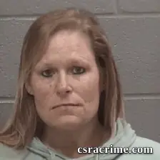 Melissa Hope Reyes booking photo