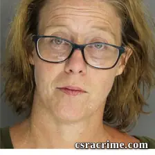 Melissa Key booking photo