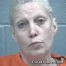 Melissa Kitchens booking photo