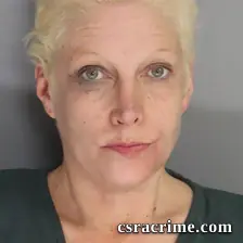 Melissa Kitchens booking photo