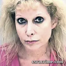 Melissa Kitchens booking photo