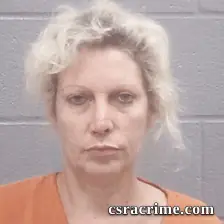 Melissa Kitchens booking photo