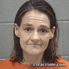 Melissa Leann Sousa booking photo