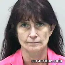 Melissa Lockhart booking photo