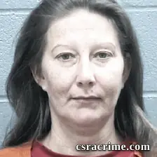 Melissa Lord booking photo