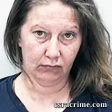 Melissa Lord booking photo