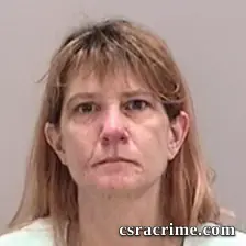 Melissa M Lockhart booking photo