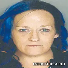 Melissa Muns booking photo