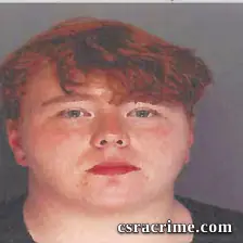 Melissa Muns booking photo