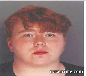 Melissa Muns booking photo