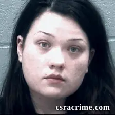 Melissa Palombo booking photo