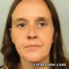 Melissa Renae Armitage booking photo